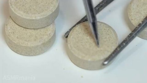 АСМР Таблетки