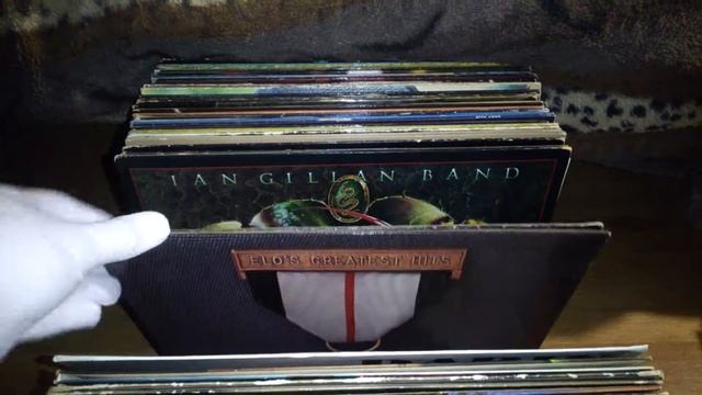 Vinyl records/Виниловые пластинки-13 Strawbs Focus Styx Triumph