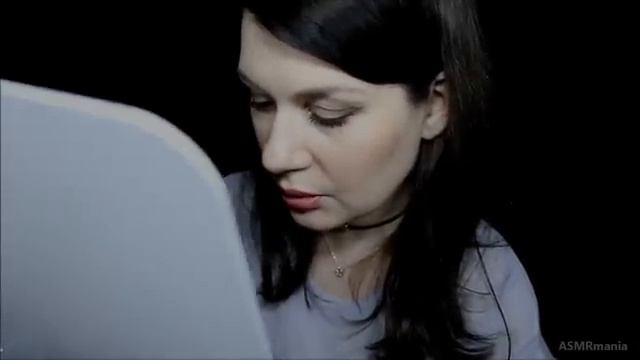 Я буду тебя рисовать АСМР Ролевая Игра