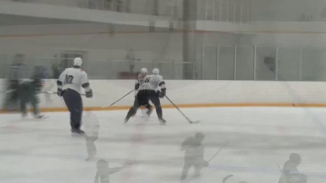 Красивейший гол Ивана Меховова после сольного прохода — «Барс» ведет 41