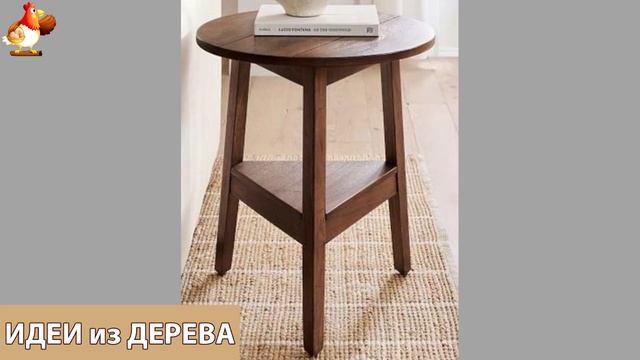 Идеи поделок из дерева своими руками для дома и дачи фото для вдохновения (240)