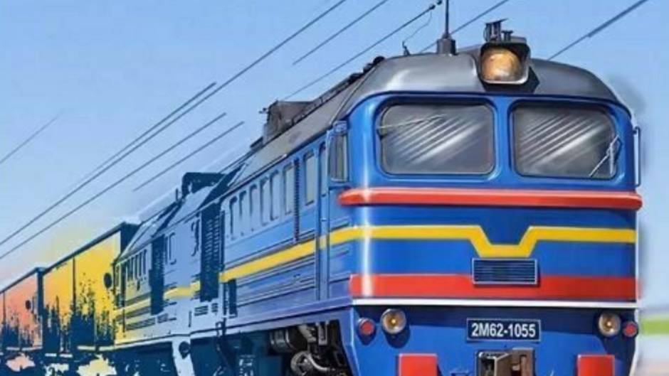 С ДНЁМ ЖЕЛЕЗНОДОРОЖНИКА! САМОЕ КРАСИВОЕ ВИДЕО ПОЗДРАВЛЕНИЕ