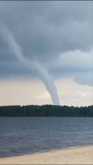 Смерч в Ленобласти