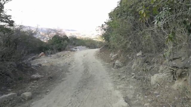 Camino Xaltepetla 01