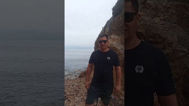 Едим мы на море - В.Я.П.