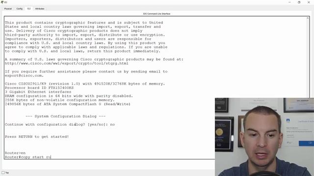 005. Password Recovery Lab Demo