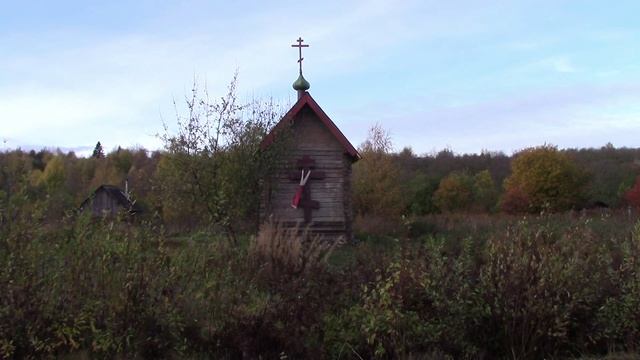 Наедине с мыслями.