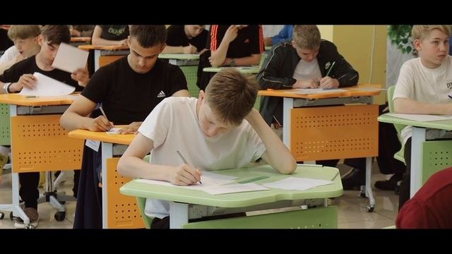 Абитуриентские сборы 2025. Фильм 4
