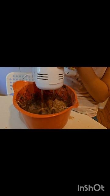 Шоколадные кексики.mp4