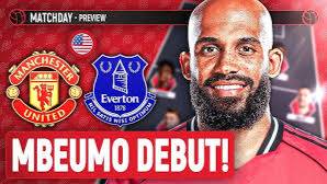 Манчестер Юнайтед — Эвертон Футбол Товарищеские матчи Прямая Трансляция