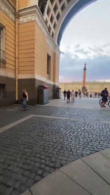 Санкт-Петербург | Прогулка | Лето #travel #violin #classicalmusic