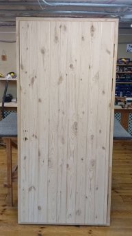 дверь в Петрозаводск 205*96