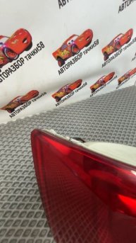 U61 Задний левый фонарь