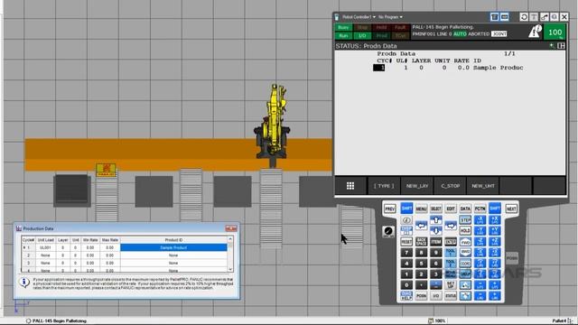 28_Как интегрировать линейные направляющие с роботами Fanuc