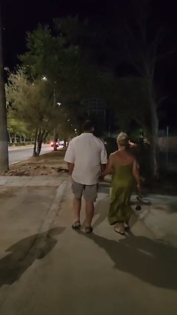 Прогулка по Евпатории 2025год