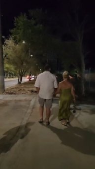 Прогулка по Евпатории 2025год