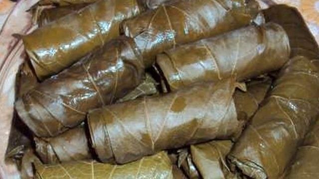 Долма в мультиварке Редмонд