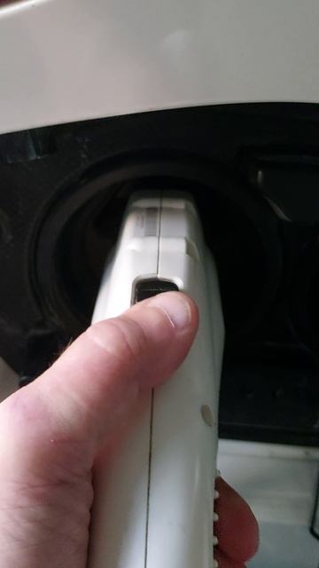 По просьбам,  Приус"52, Финал зарядки от сети.