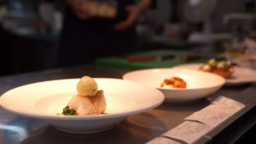 Повара из ведущих ресторанов Дубая приехали на кулинарные гастроли в Москву