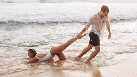 "Первый день нашего лета"