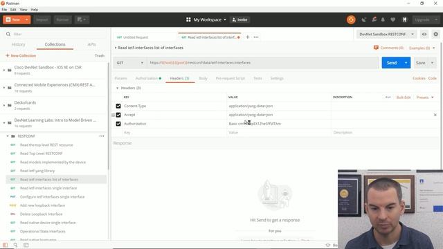 008. Lab Demo - Testing APIs With Postman