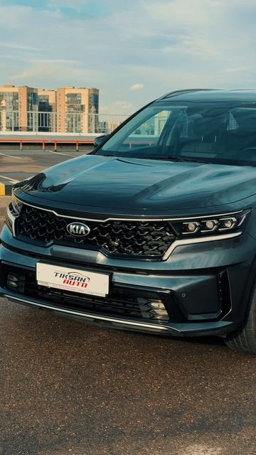 KIA Sorento — твой автомобиль, если ты…