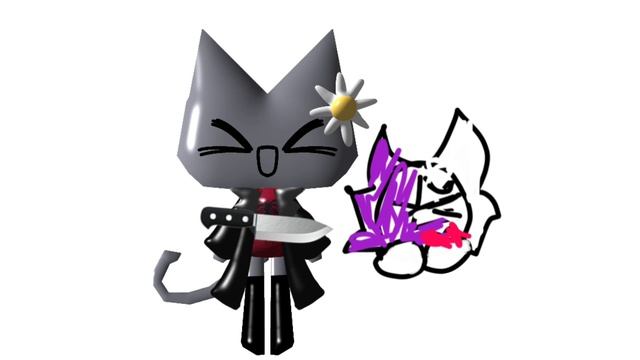 Ответочка Мандаринке Даринке за Люси Фокс 😚