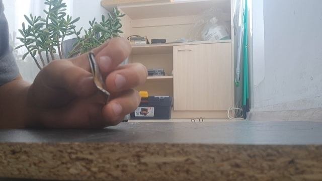 Доламываем мэдный скандик на металлоломе!!