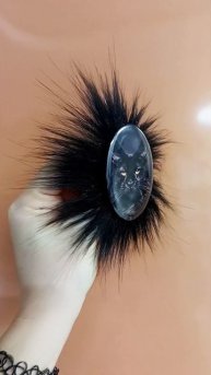 Брошь на заказ с вашим питомцем