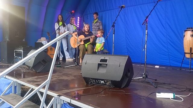 Федоров Е. - "Маленький ёжик"