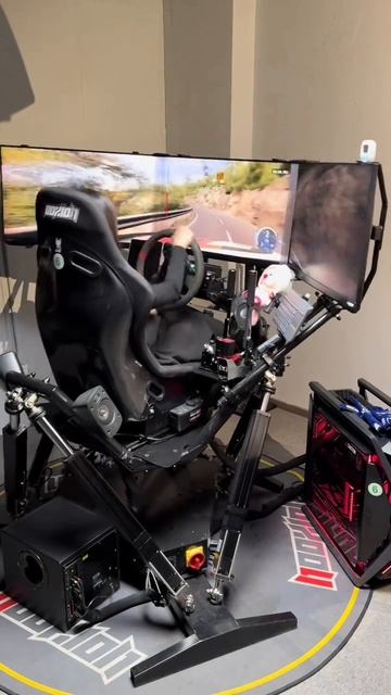 Хочу такой же симулятор!