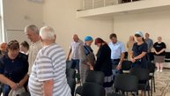 Воскресное служение (причастие) ц. «Вифания » г. Донецк 03. 08. 2025