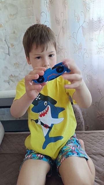 Трансформация тобота Атлон Чемпион