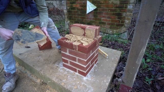 Как я построил идеальную ступеньку и случайно открыл тайну лягушки в кирпиче