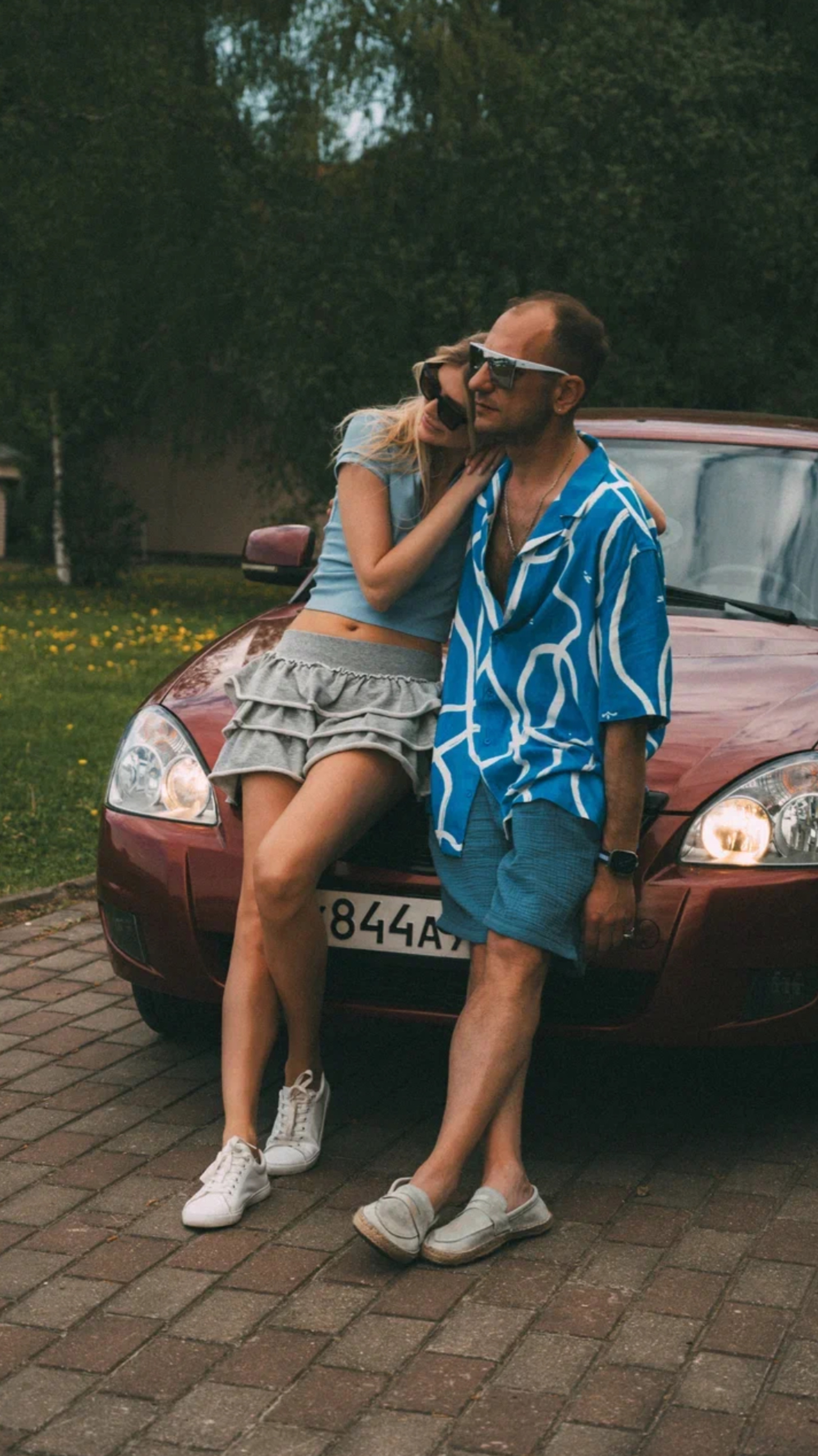 Когда ты в последний раз просто отключался от всего и жил моментом?🧘♂️