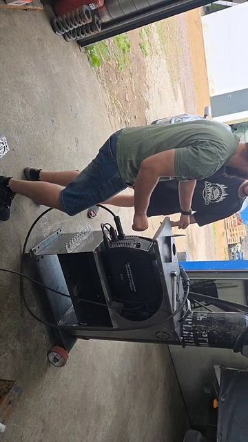 Тележка для сварщика думаем о модернизации.