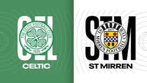 Селтик - Сент-Миррен Футбол. Чемпионат Шотландии. Прямая трансляция.