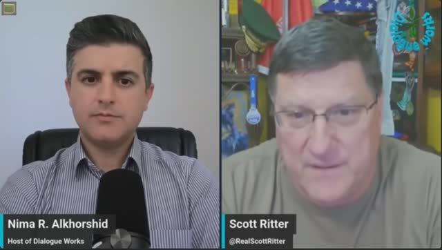 Скотт Риттер 02.08.2025