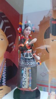 Дни культуры Вьетнама в Москве.Манежная площадь