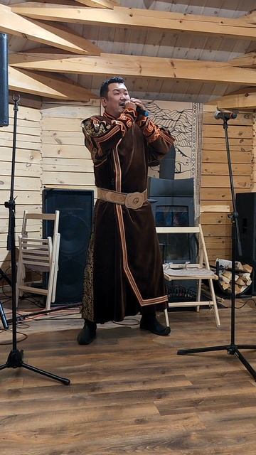 Ансамбль Жарки Хакасия 7 часть