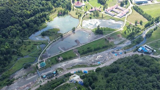 Красноусольск.Курорт.