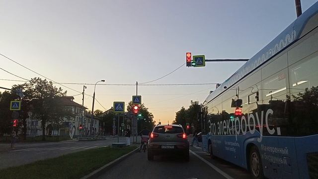 ПУТЕШЕСТВИЕ В БУДУЩЕЕ: Тест-драйв беспилотника от Яндекса