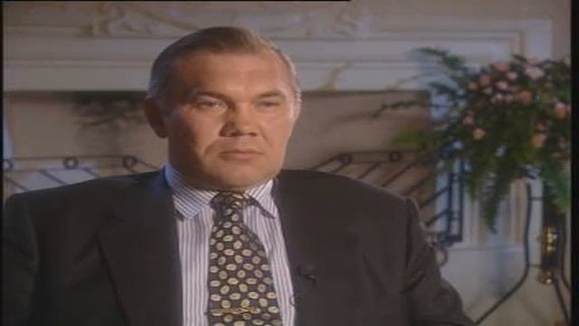 Александр Лебедь о приватизации