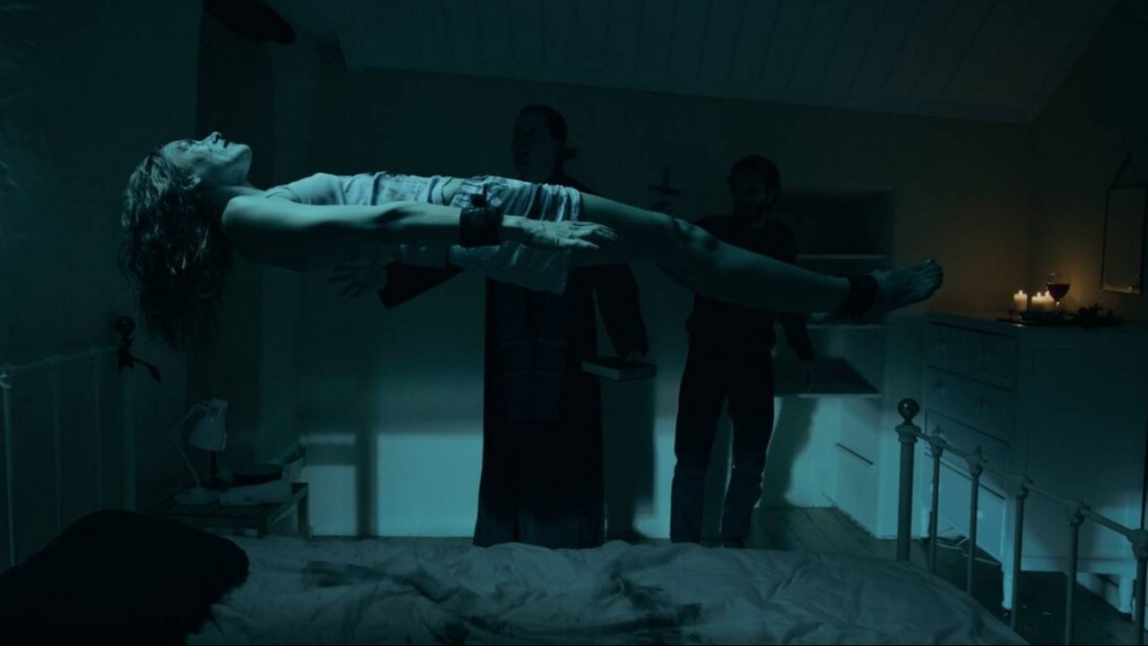 Заклятье. Кровь экзорциста - Русский трейлер (2025)