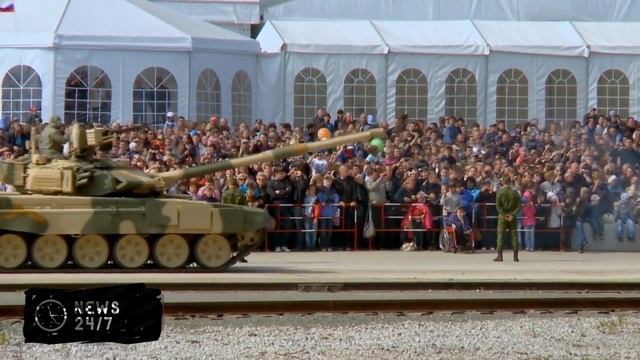 Французский генерал Буркхард предупредил об опасности России