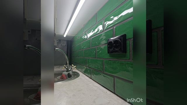 Облицовка кухонного фартука | Отделка-Про | Аркадий Стерлев | 89186208394