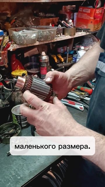 Разбираем мотор лебедки Can-Am 3500 — конструкция крепкая, детали продуманные. Удивляет приятно