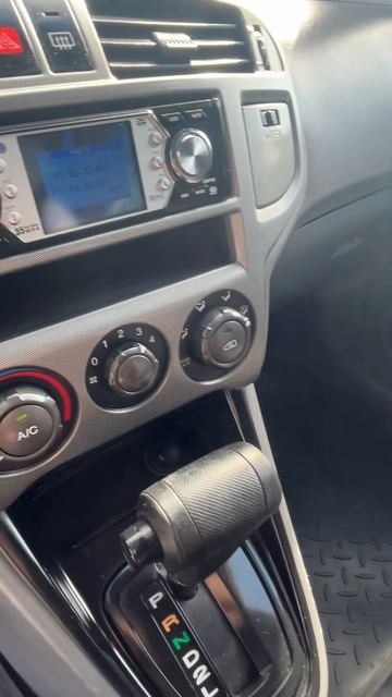 Обзор на Hyundai Matrix Минивэн 1.8 AT 2008г