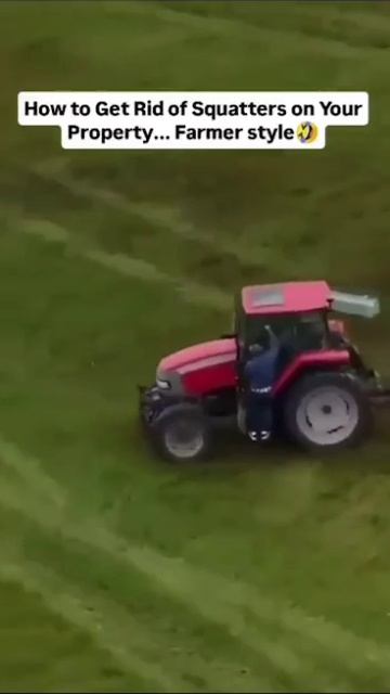 Во Франции цыгане захватили земли фермеров и вот, что из этого вышло