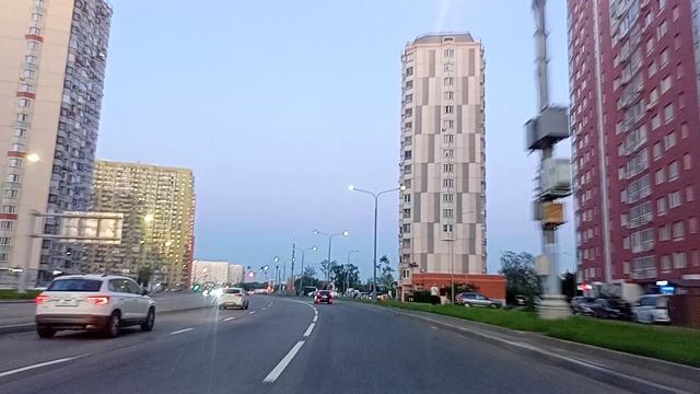 ДЕНЬ БЕЗ МАШИНЫ: Как я выжил на электросамокате?